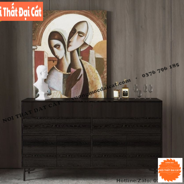 Tủ commost phong cách hiện đại TC050
