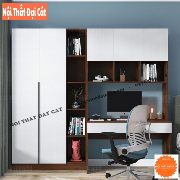 Bàn học sinh phong cách hiện đại BH072