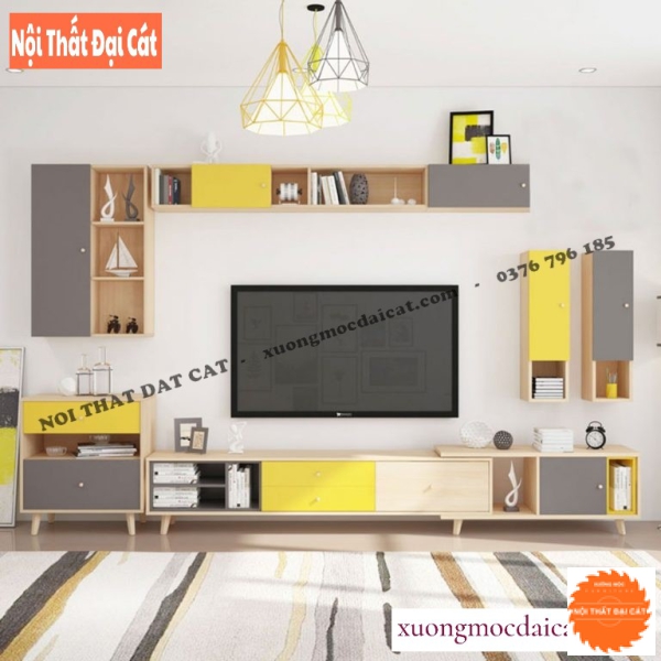 Kệ tivi gia đình đa năng KTV418