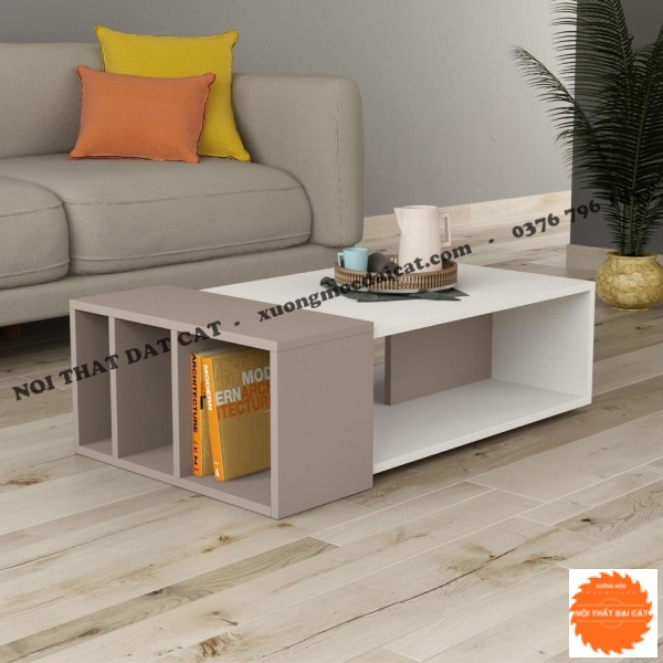 Bàn sofa gỗ công nghiệp đẹp BS070
