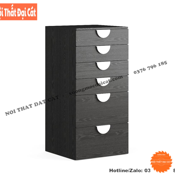 Tủ commost nhiều hộc kéo để đồ TC054