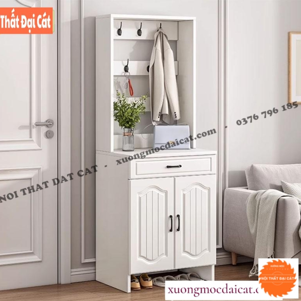 Tủ giày thiết kế phong cách Châu Âu TG232