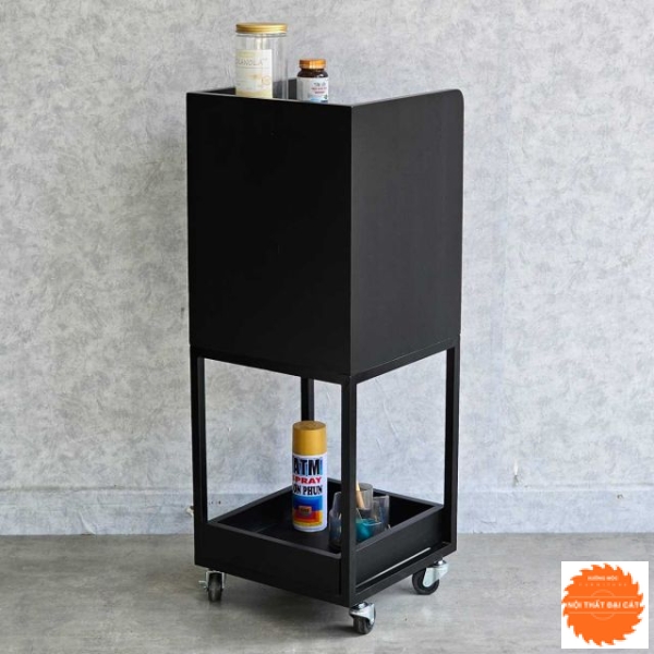 Tủ nhỏ cạnh gương TSL010