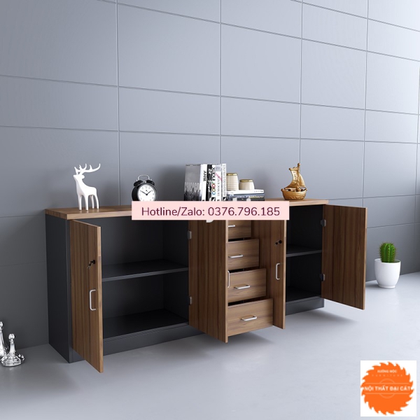 Tủ lưu trữ hồ sơ dáng thấp THST041