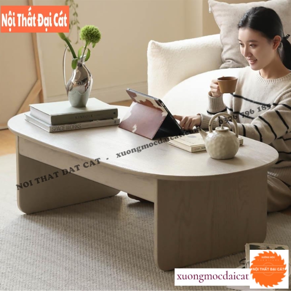 Bàn trà tiếp khách tối giản BS079