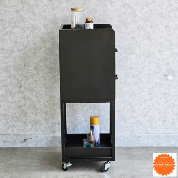 Tủ nhỏ cạnh gương TSL010