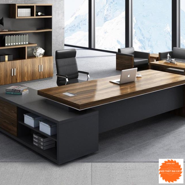 Bàn giám đốc Chủ Tịch Mã 0006