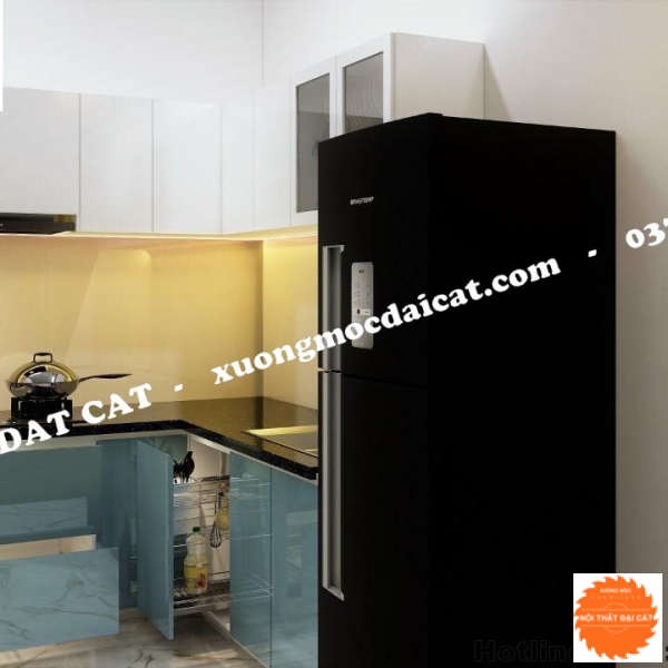 Tủ bếp nhỏ gọn MS0014