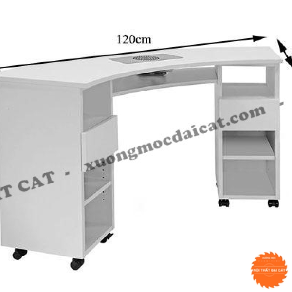 Bàn làm nail BLN006