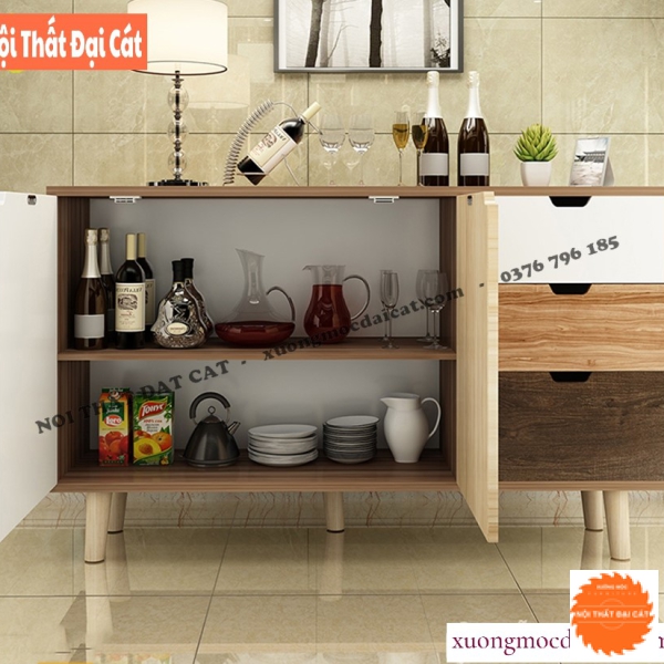Tủ đựng đồ nhiều ngăn TĐ089