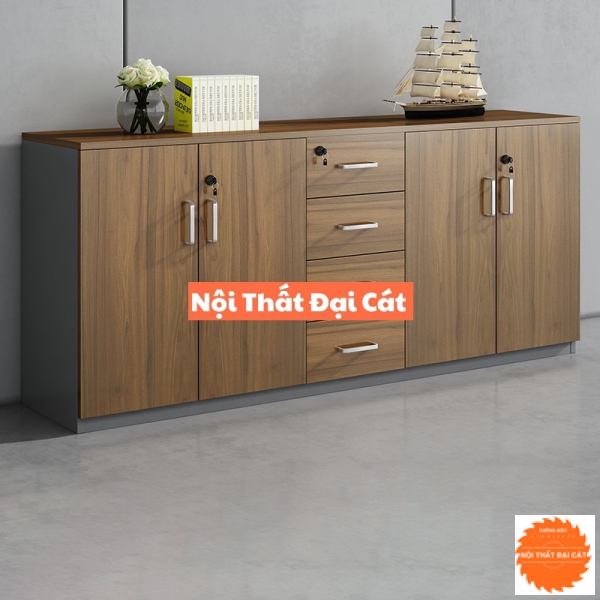 Tủ lưu trữ hồ sơ dáng thấp THST041