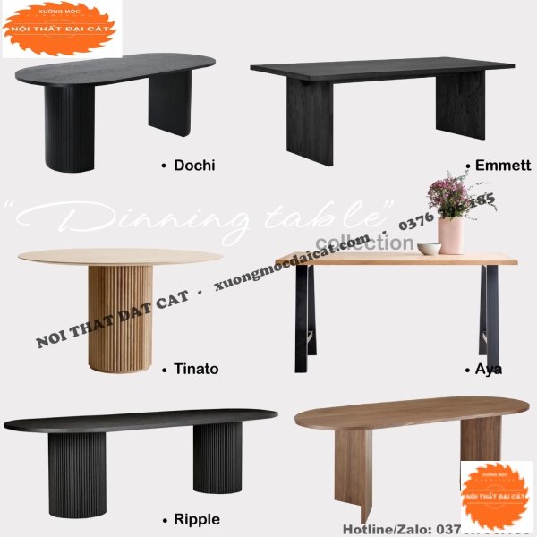 Bàn sofa nhỏ gọn BS056