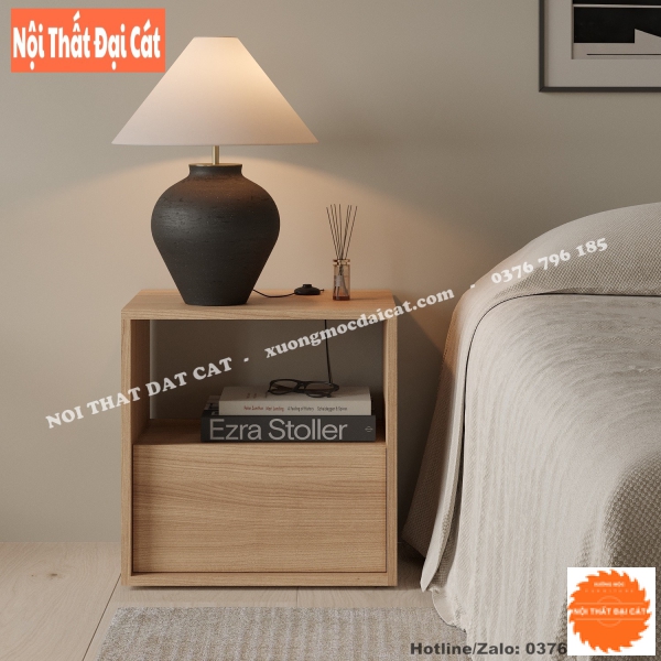 Tab đầu giường thiết kế đơn giản T063