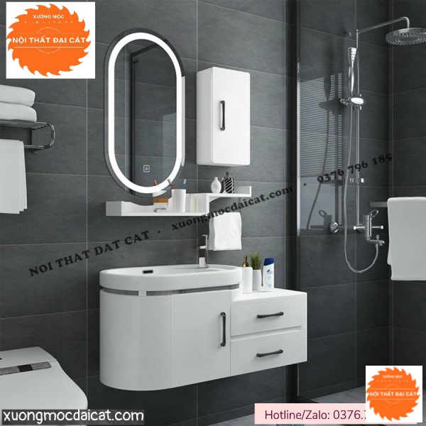 Tủ lavabo phòng WC TBVS021