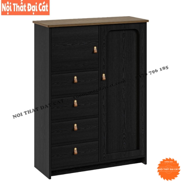 Tủ lưu trữ đồ - trang trí hiện đại TĐ058