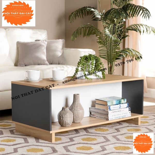 Bàn sofa - bàn trà phòng khách cao cấp BS072