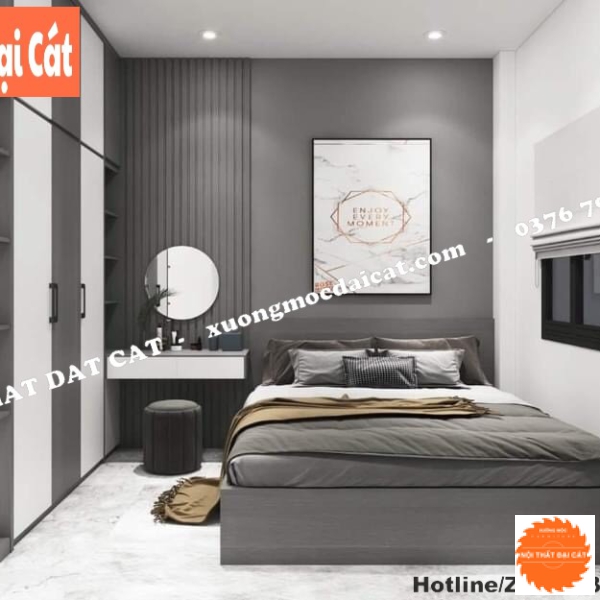 Combo nội thất phòng ngủ CBPN097