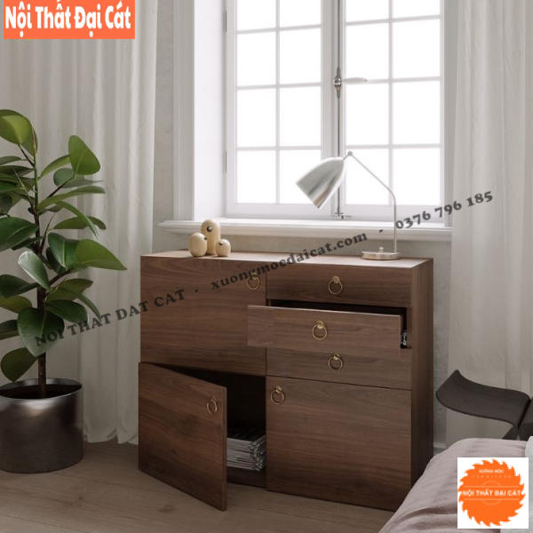 Tủ đựng đồ nhiều ngăn đa năng TĐ059