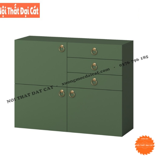 Tủ đựng đồ nhiều ngăn đa năng TĐ059