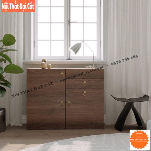 Tủ đựng đồ nhiều ngăn đa năng TĐ059