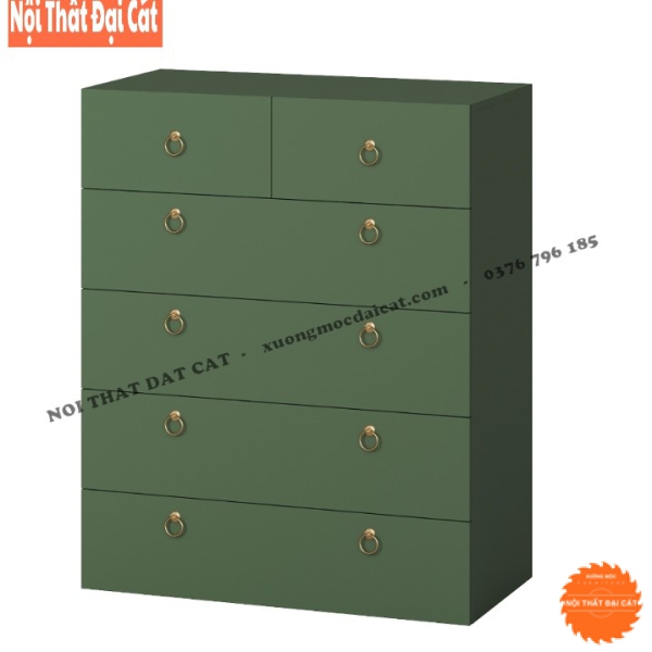Tủ lưu trữ đồ - tủ trang trí sang trọng TĐ060