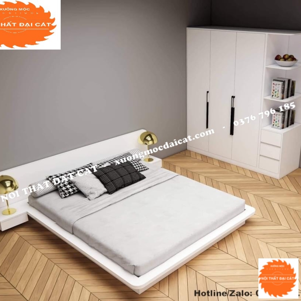Combo nội thất phòng ngủ CBPN099