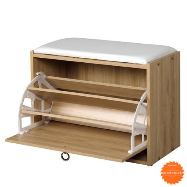 Tủ giày cánh lật nhỏ gọn TG144