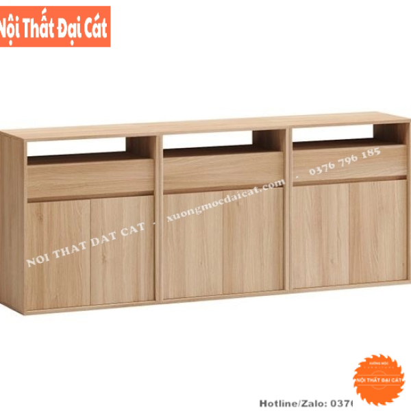 Tủ hồ sơ văn phòng gỗ công nghiệp THST051