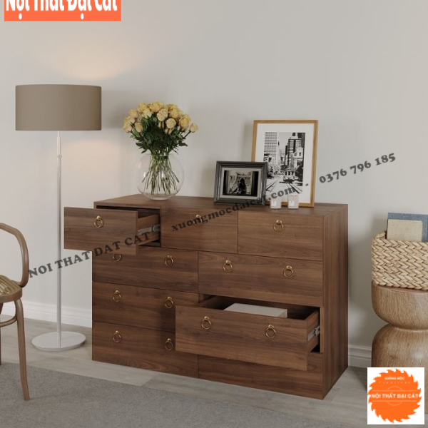 Tủ lưu trữ , tủ trang trí đa năng TĐ064
