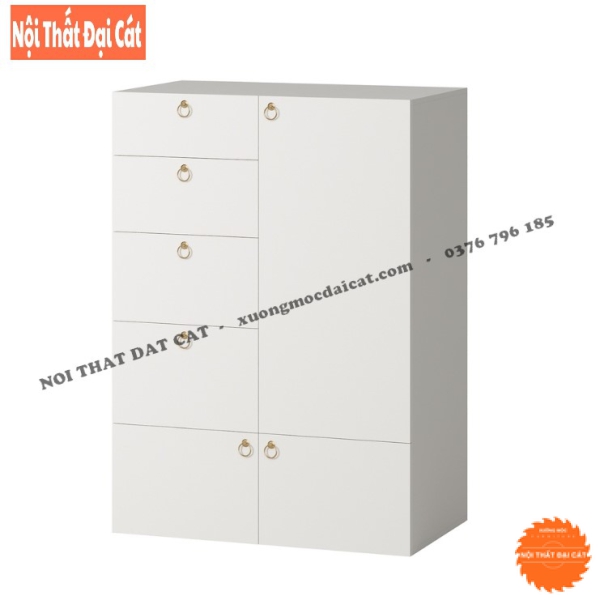 Tủ lưu trữ để đồ thiết kế tiện dụng TĐ065