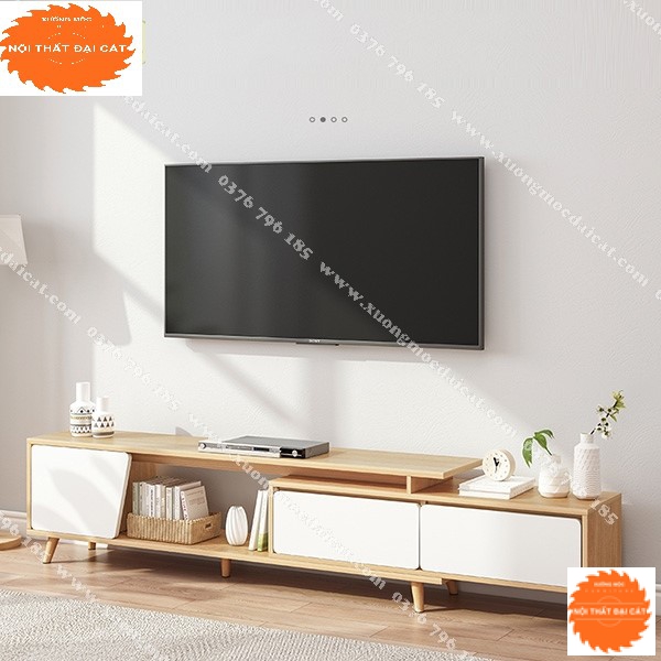 Kệ tivi kiểu dáng hiện đại KTV257