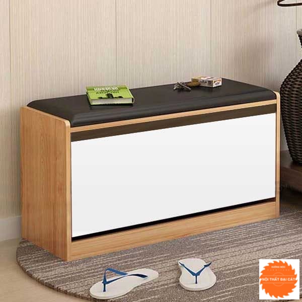 Tủ giày có ghế ngồi tiện dụng TG150