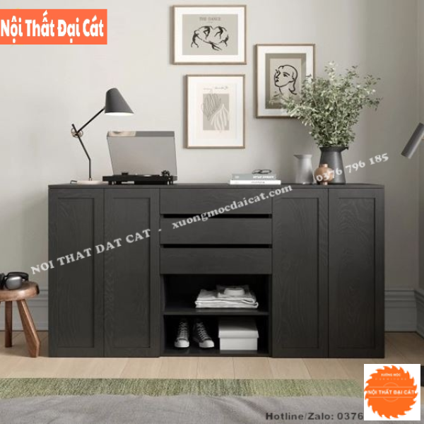 Tủ hồ sơ nhỏ cho văn phòng làm việc THST054