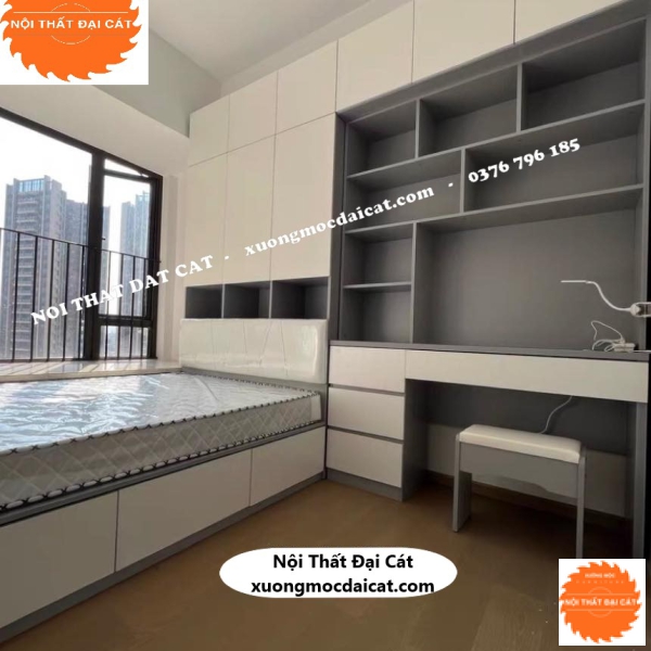 Combo nội thất phòng ngủ CBPN0106