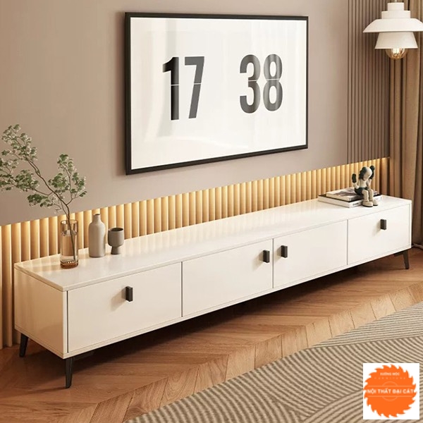 Kệ tivi gỗ thiết kế hiện đại KTV434