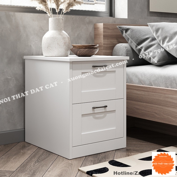 Tab đầu giường gỗ công nghiệp T064