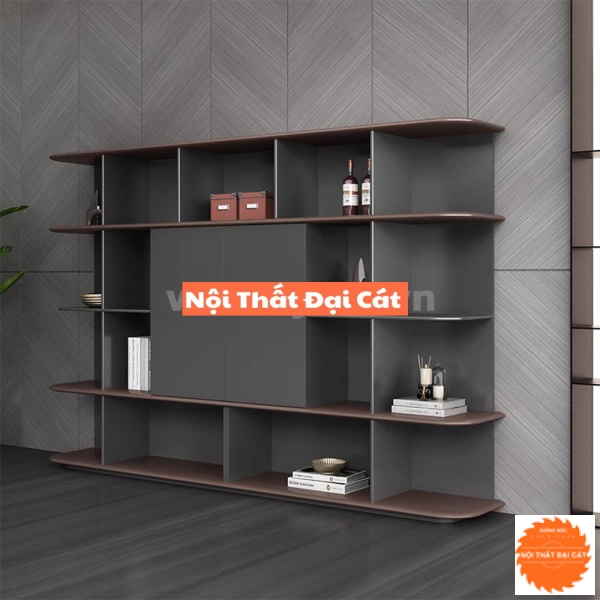 Tủ giám đốc đẹp - hiện đại TGĐ007