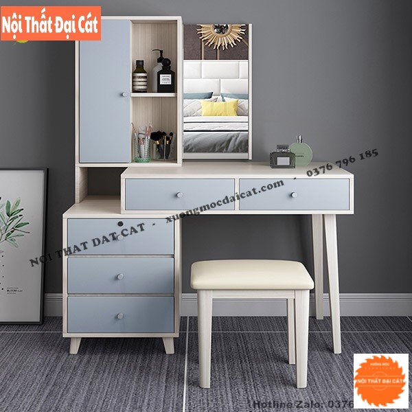 Bàn trang điểm hiện đại BTĐ093