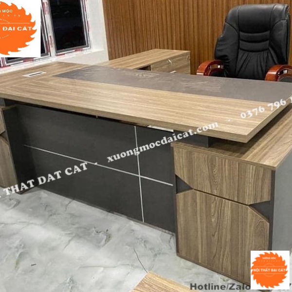 Bàn giám đốc MS22007