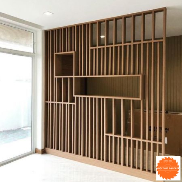 Vách ngăn phòng khách - nhà bếp VN049