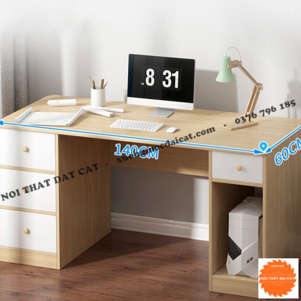 Bàn làm việc tiện nghi tại nhà BLV109