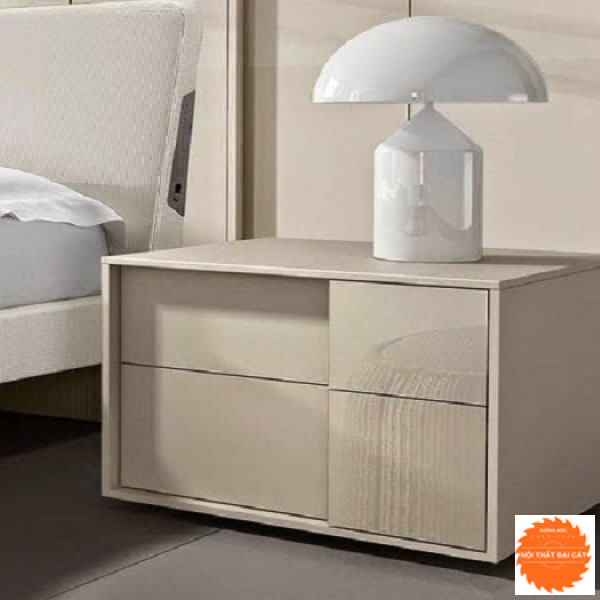 Tab đầu giường bằng gỗ T017