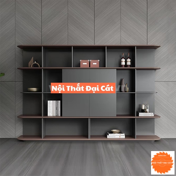 Tủ giám đốc đẹp - hiện đại TGĐ007