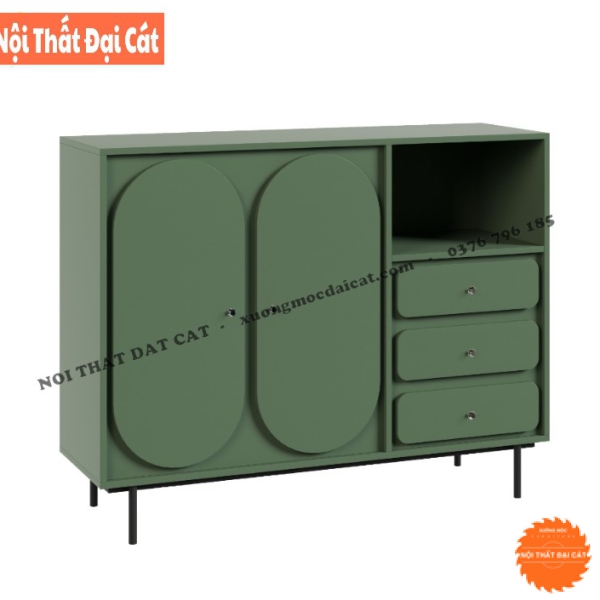 Tủ lưu trữ để đồ gỗ công nghiệp đẹp TĐ069