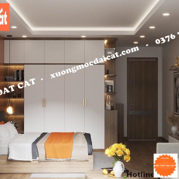 Combo nội thất phòng ngủ CBPN0109