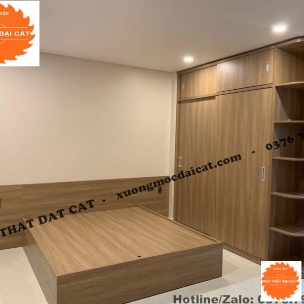 Combo nội thất phòng ngủ CBPN0116