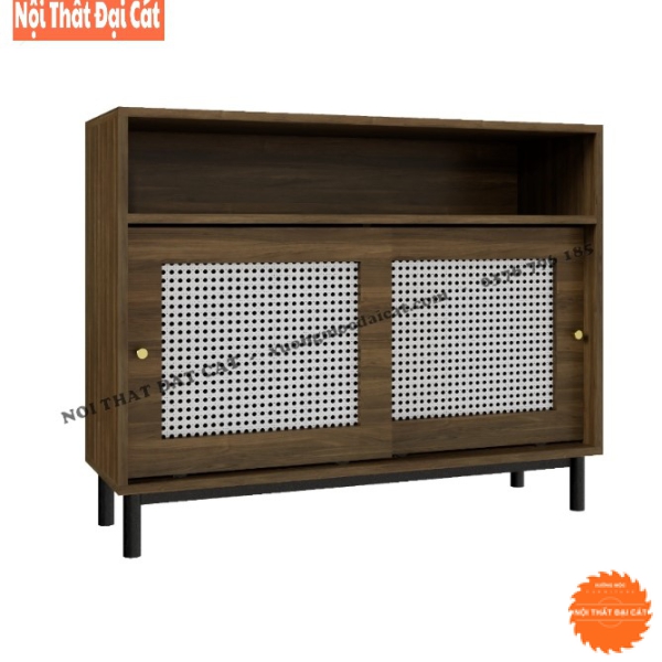 Tủ trang trí, tủ để đồ cánh lùa TĐ073