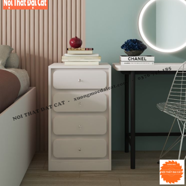 Tủ nhỏ để đầu giường hiện đại T069