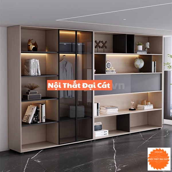 Tủ giám đốc lưu trữ hồ sơ TGĐ008
