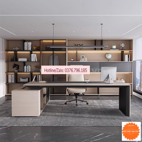 Tủ giám đốc lưu trữ hồ sơ TGĐ008